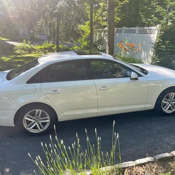 2017 Audi A4 Premium Sedan