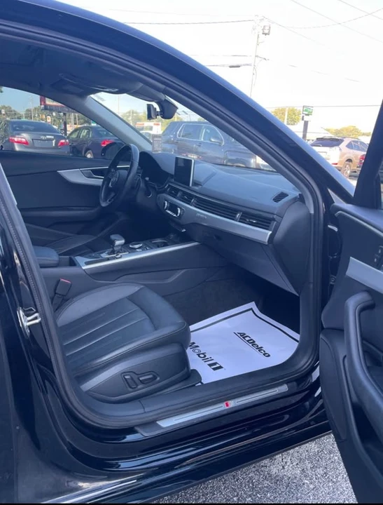 2017 Audi B9 A4 - Image 6 of 7