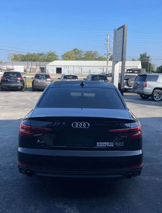 2017 Audi B9 A4 - Image 3 of 7
