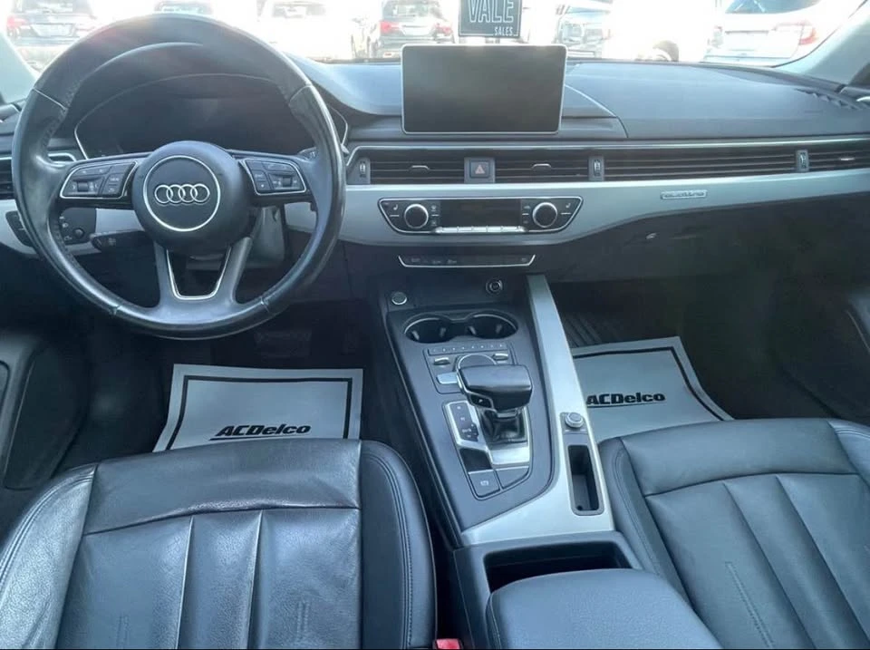 2017 Audi B9 A4 - Image 7 of 7