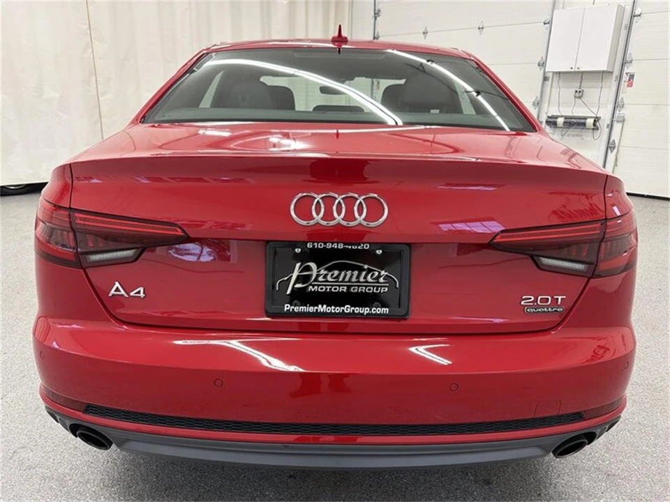 2017 Audi B9 A4 - Image 6 of 16