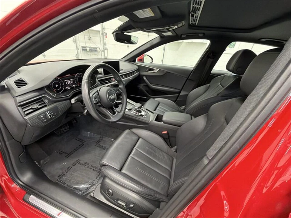 2017 Audi B9 A4 - Image 10 of 16