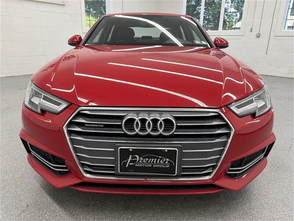 2017 Audi B9 A4 - Image 2 of 16