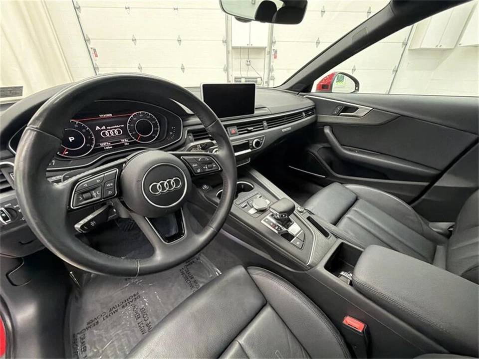 2017 Audi B9 A4 - Image 11 of 16