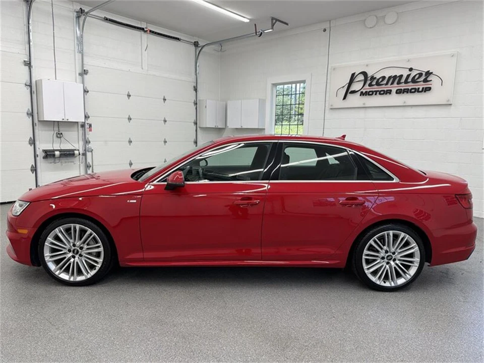 2017 Audi B9 A4 - Image 8 of 16