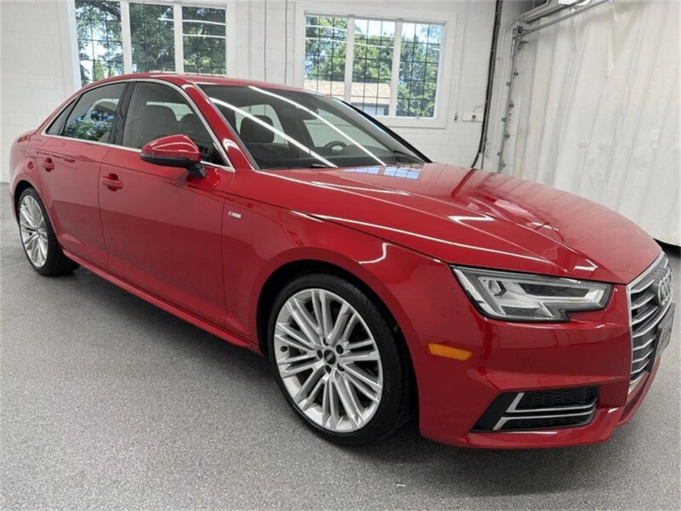 2017 Audi B9 A4 - Image 3 of 16