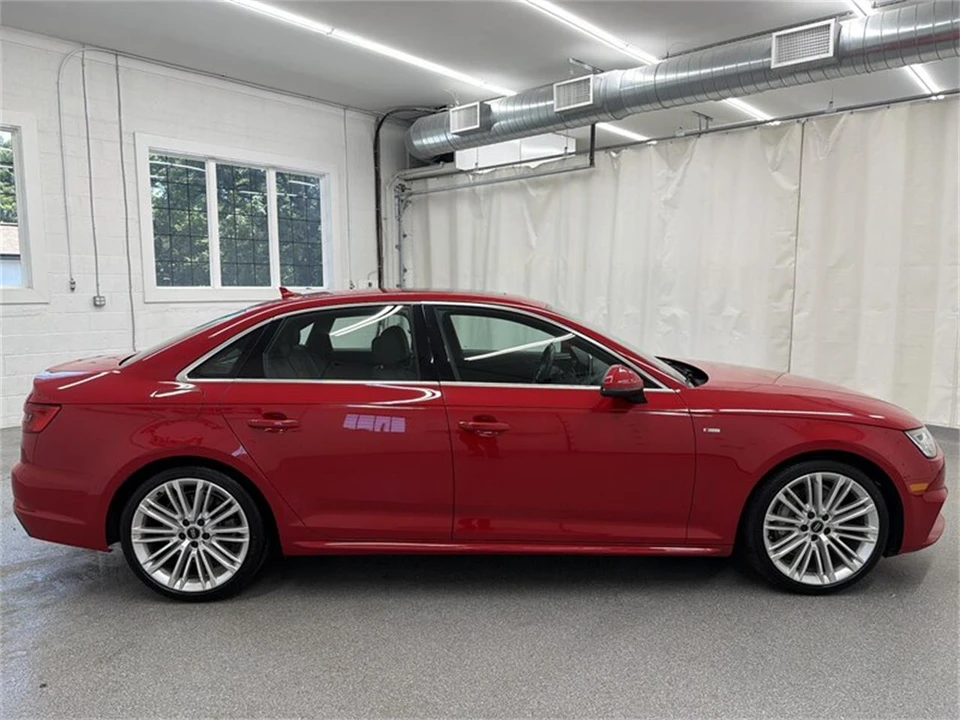 2017 Audi B9 A4 - Image 4 of 16
