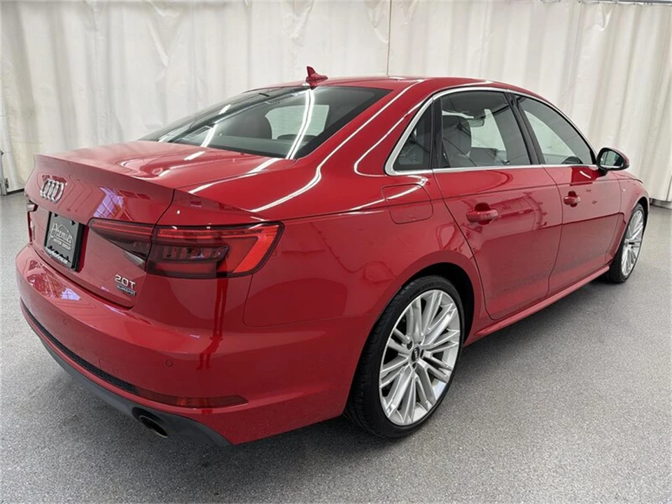 2017 Audi B9 A4 - Image 5 of 16