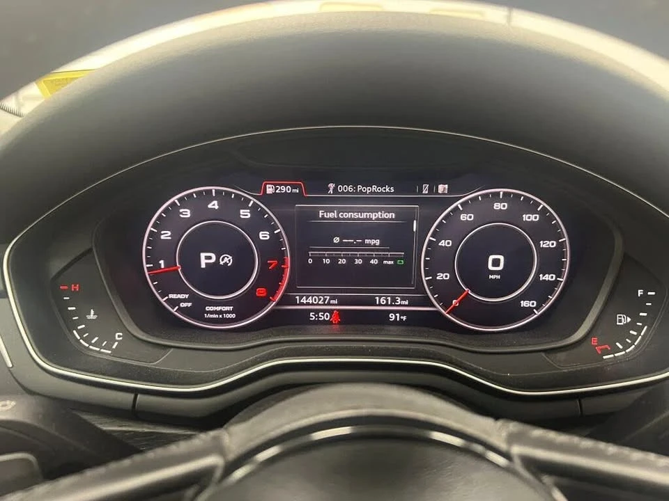 2017 Audi B9 A4 - Image 10 of 17