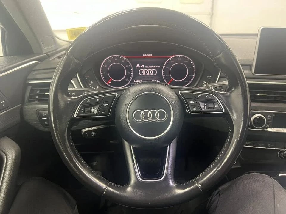 2017 Audi B9 A4 - Image 9 of 17