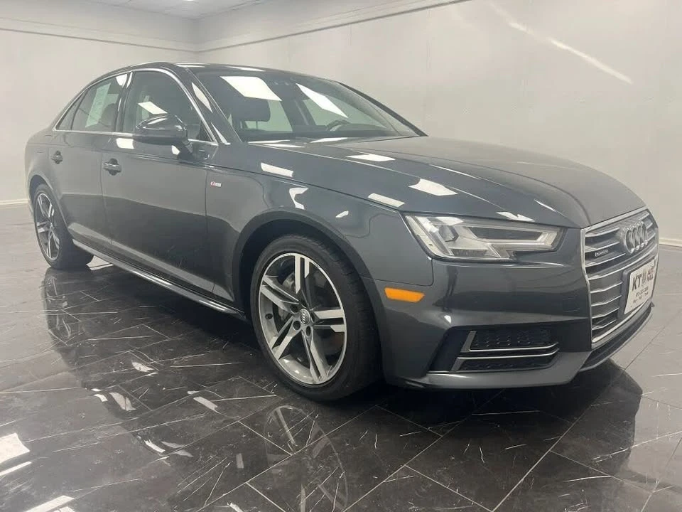 2017 Audi B9 A4 - Image 4 of 17