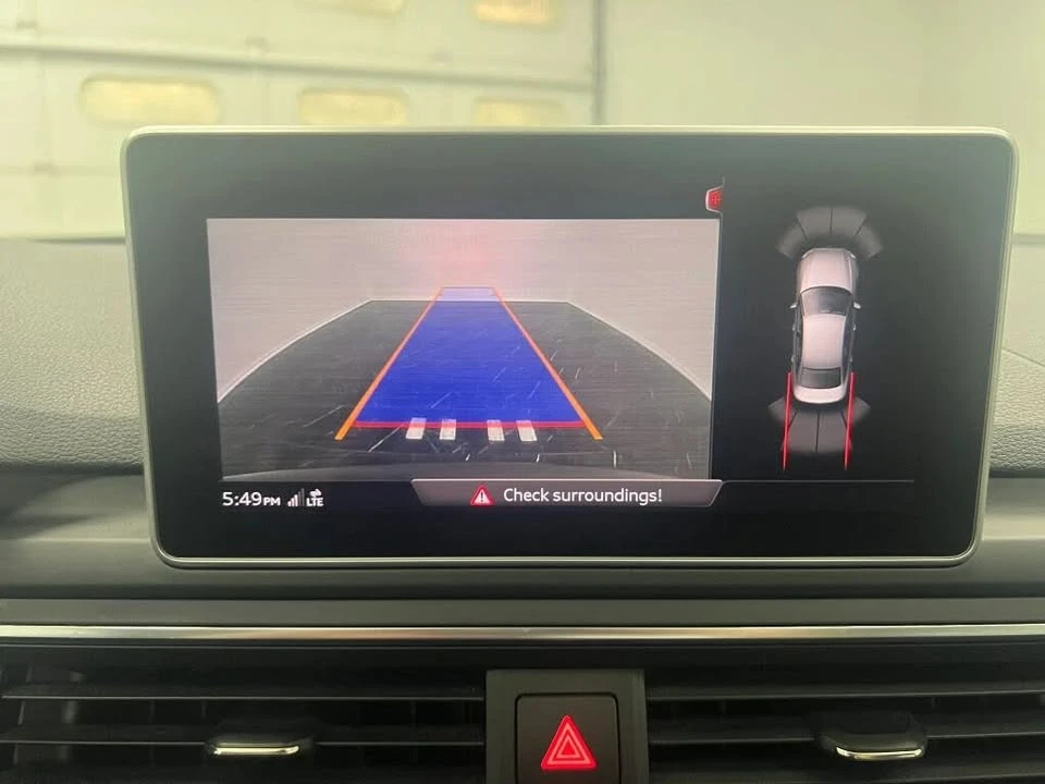 2017 Audi B9 A4 - Image 12 of 17