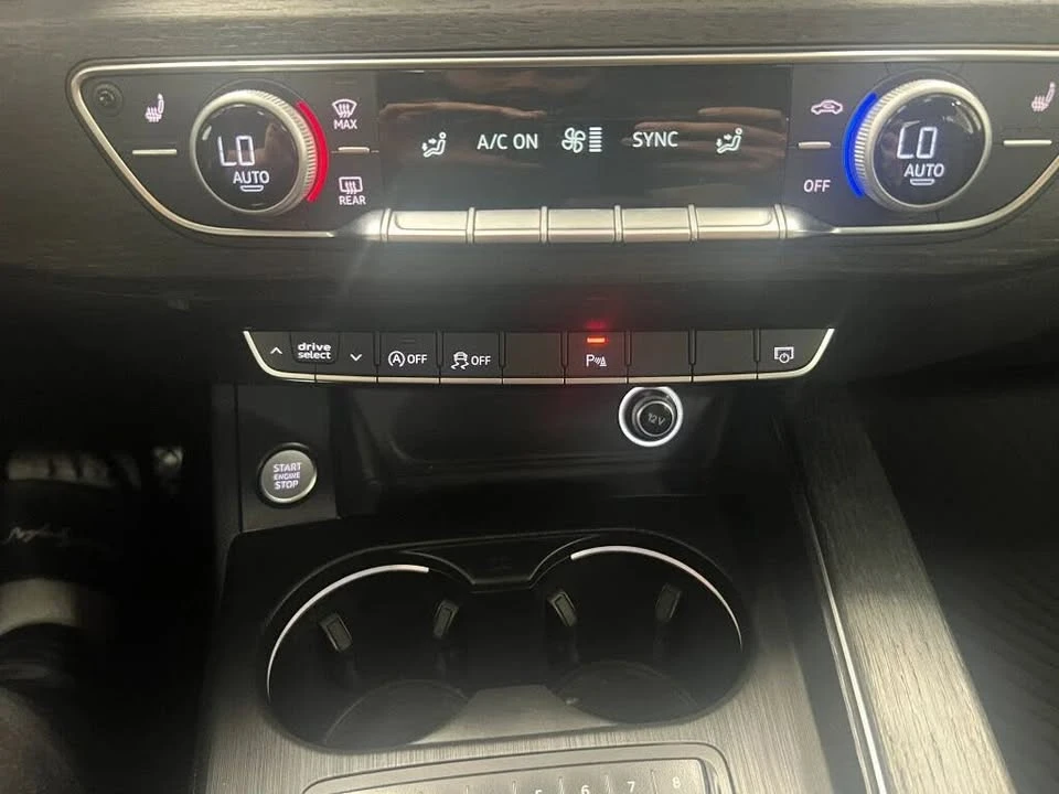 2017 Audi B9 A4 - Image 13 of 17
