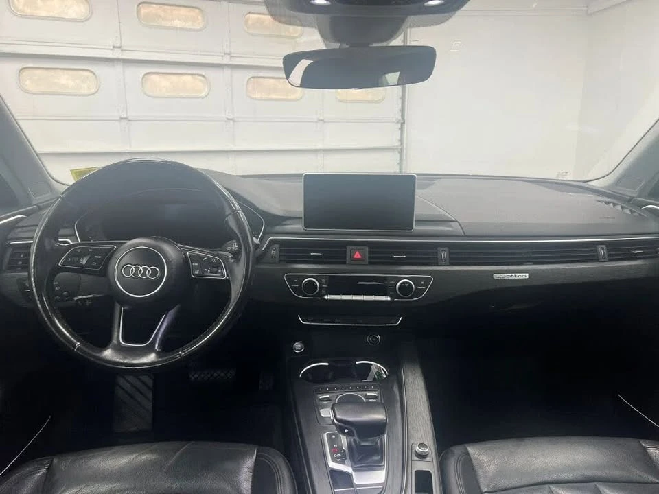 2017 Audi B9 A4 - Image 8 of 17