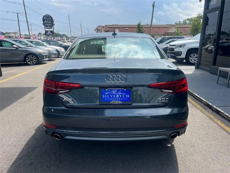 2017 Audi B9 A4 - Image 3 of 24