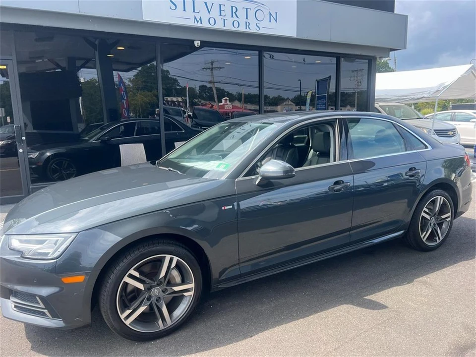 2017 Audi B9 A4 - Image 2 of 24