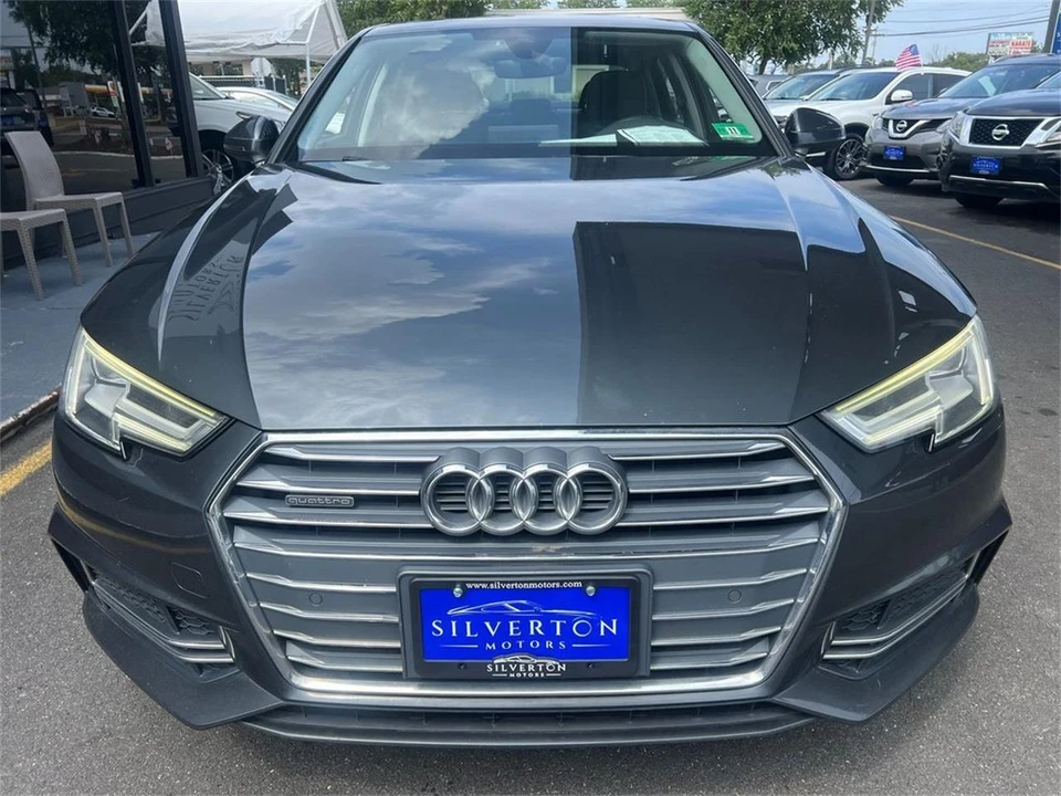 2017 Audi B9 A4 - Image 7 of 24