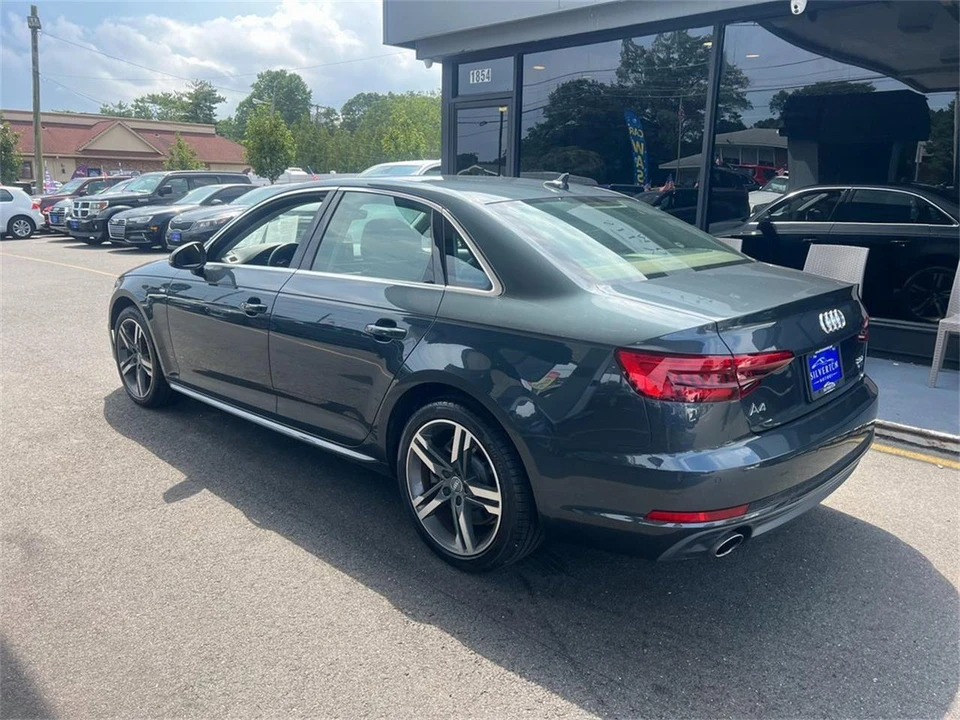 2017 Audi B9 A4 - Image 9 of 24