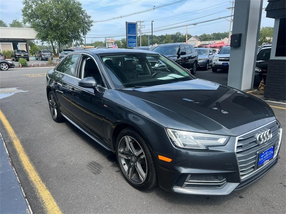 2017 Audi B9 A4 - Image 5 of 24
