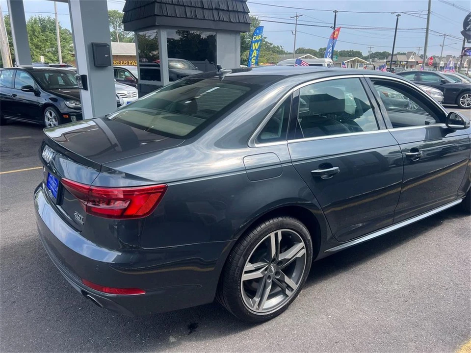 2017 Audi B9 A4 - Image 4 of 24