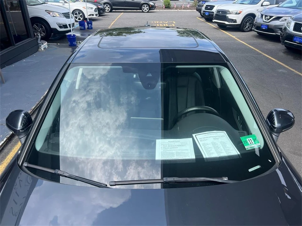 2017 Audi B9 A4 - Image 18 of 24