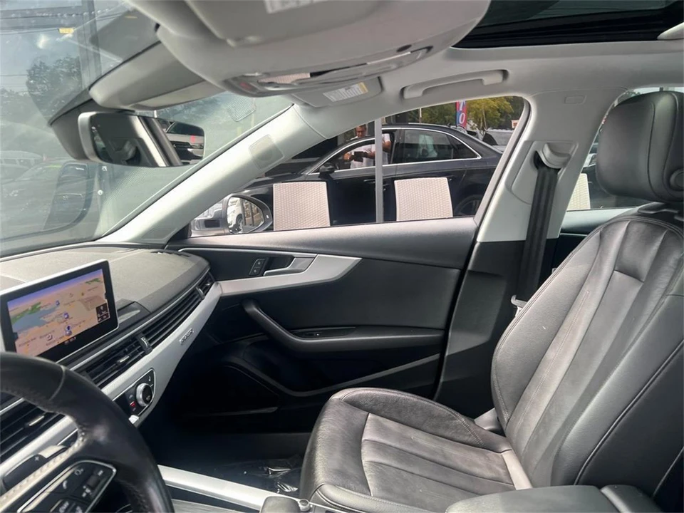 2017 Audi B9 A4 - Image 13 of 24