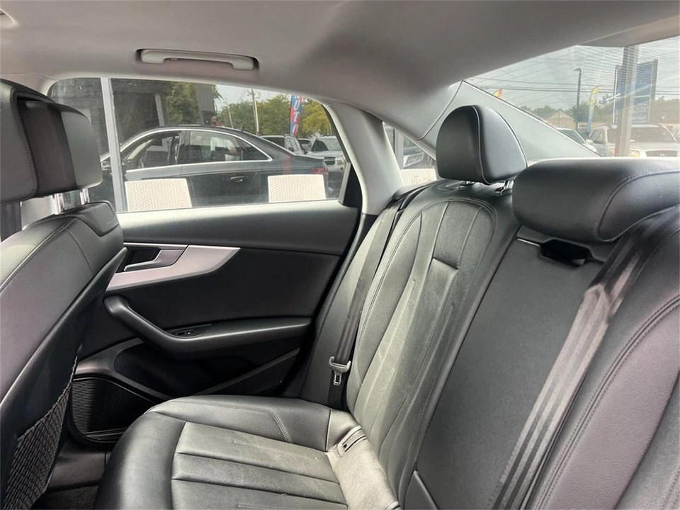 2017 Audi B9 A4 - Image 11 of 24