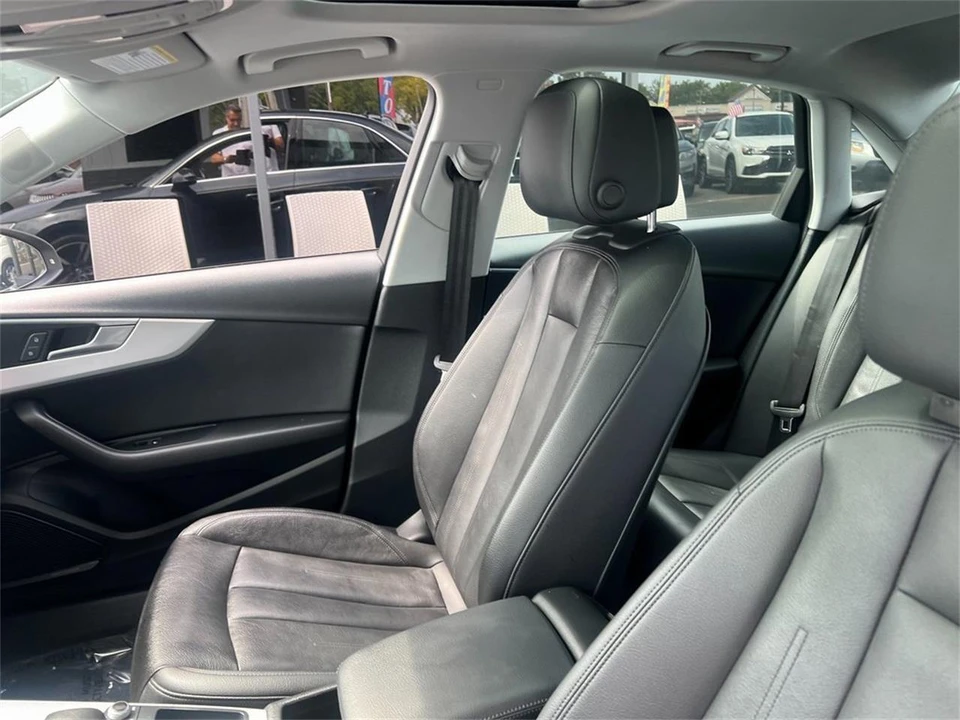 2017 Audi B9 A4 - Image 22 of 24