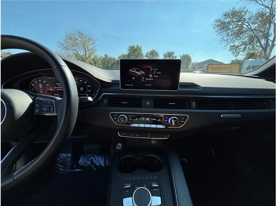 2017 Audi B9 A4 - Image 11 of 21
