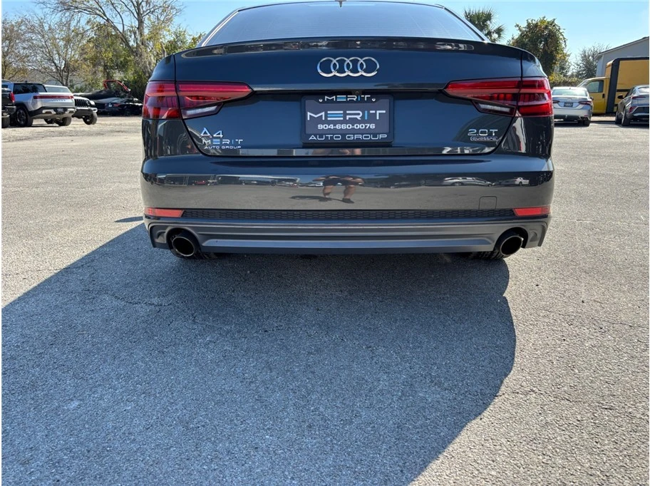 2017 Audi B9 A4 - Image 17 of 21