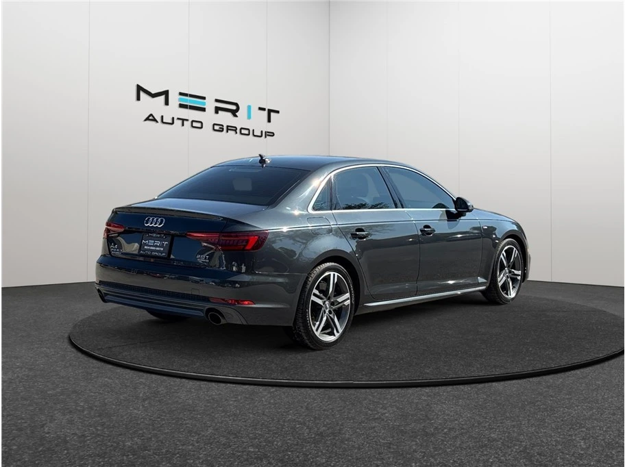 2017 Audi B9 A4 - Image 9 of 21