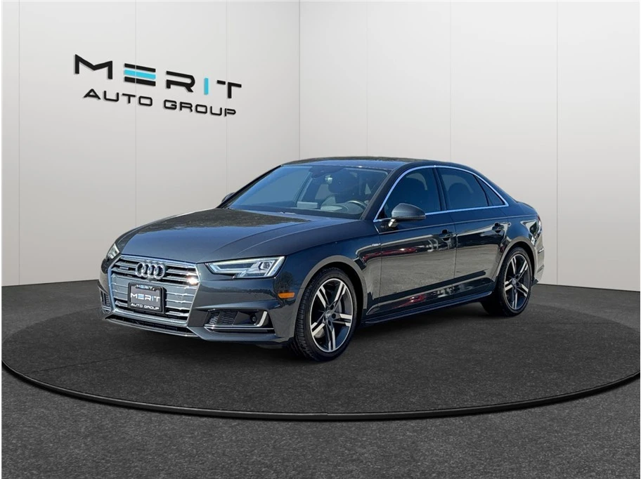 2017 Audi B9 A4 - Image 4 of 21