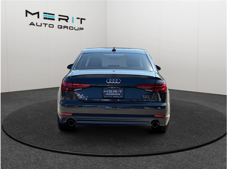 2017 Audi B9 A4 - Image 8 of 21