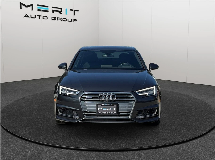 2017 Audi B9 A4 - Image 3 of 21