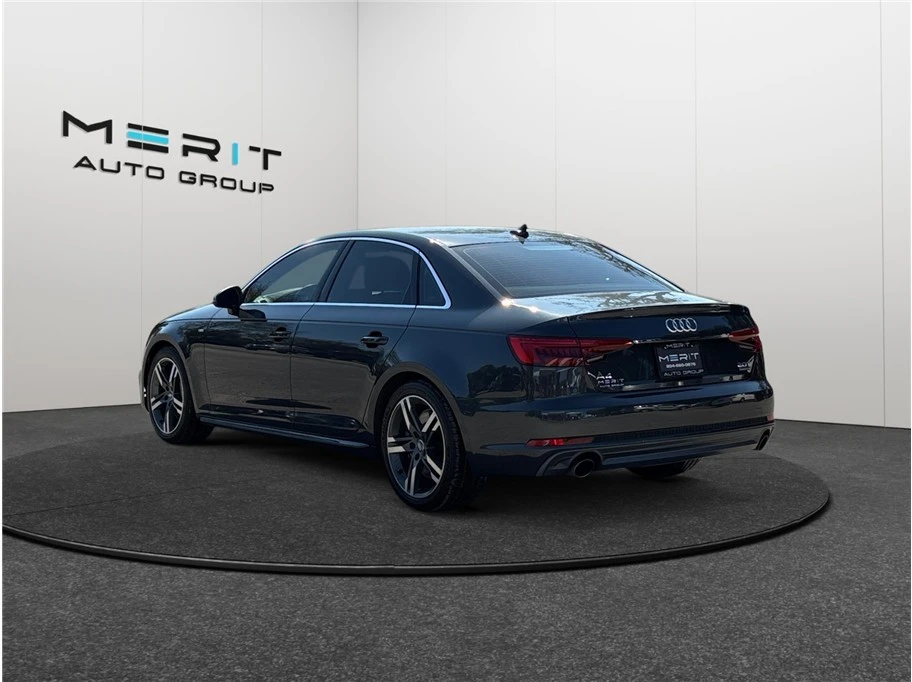 2017 Audi B9 A4 - Image 7 of 21