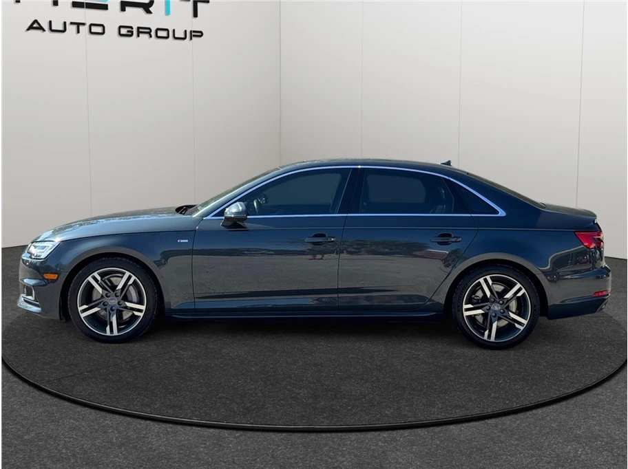 2017 Audi B9 A4 - Image 5 of 21