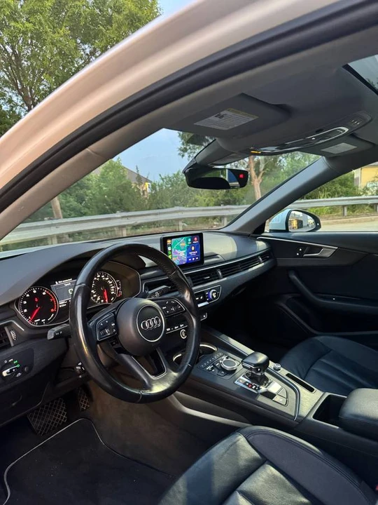 2017 Audi B9 A4 - Image 7 of 11