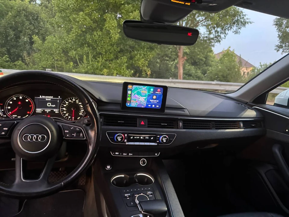 2017 Audi B9 A4 - Image 8 of 11