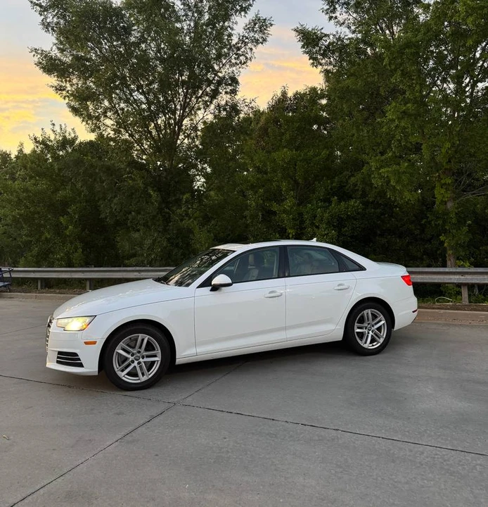 2017 Audi B9 A4 - Image 4 of 11