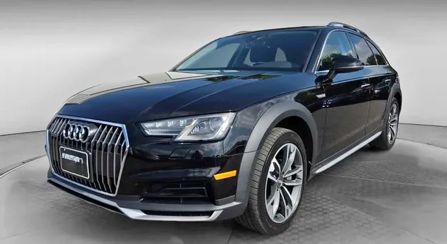 2017 Audi A4 allroad 2.0T Quattro Premium