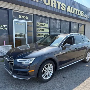 2017 Audi A4 allroad Prestige