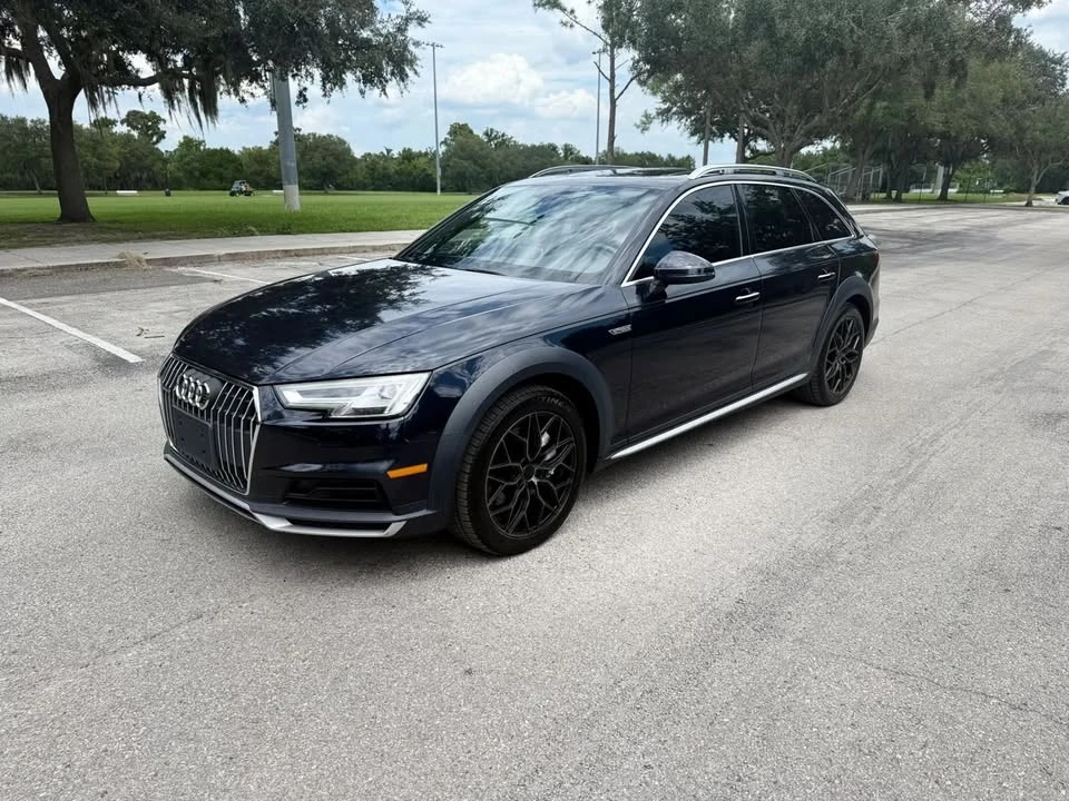 2017 Audi Allroad - Image 2 of 20