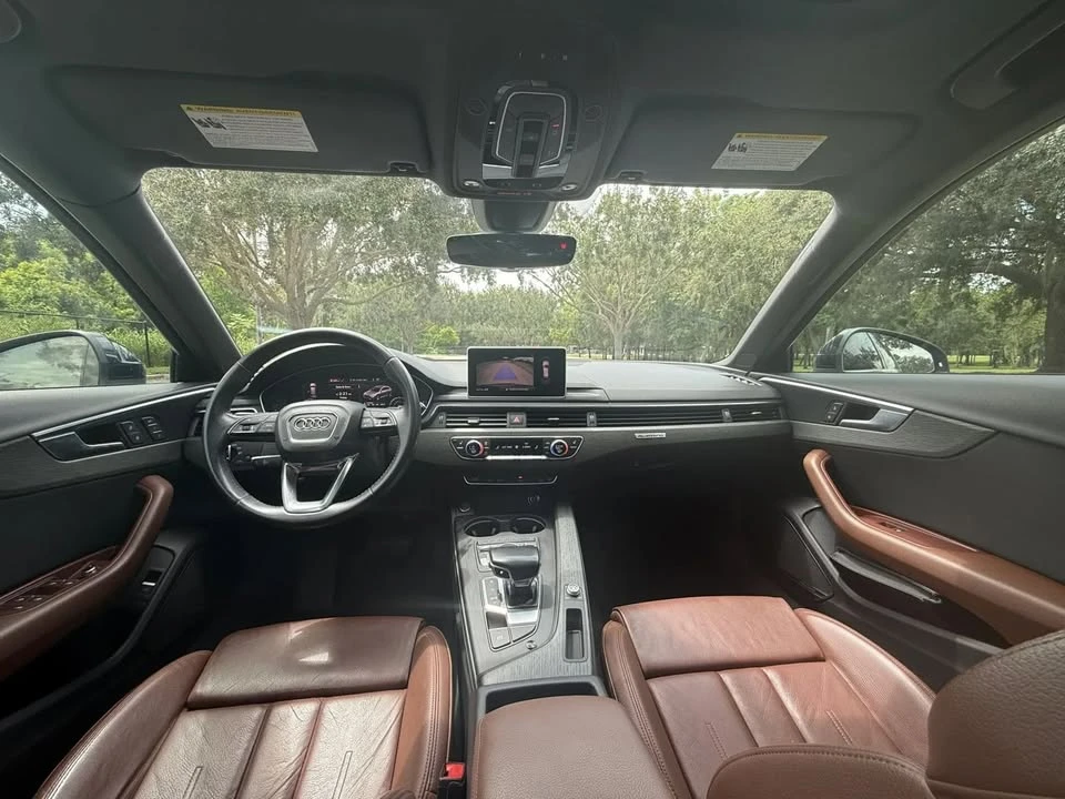 2017 Audi Allroad - Image 13 of 20