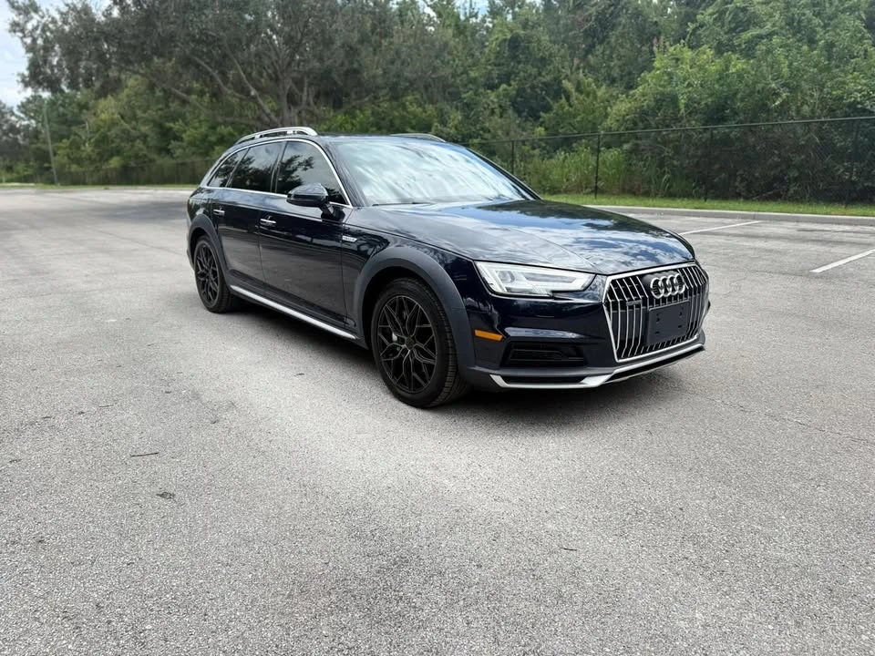 2017 Audi Allroad - Image 4 of 20