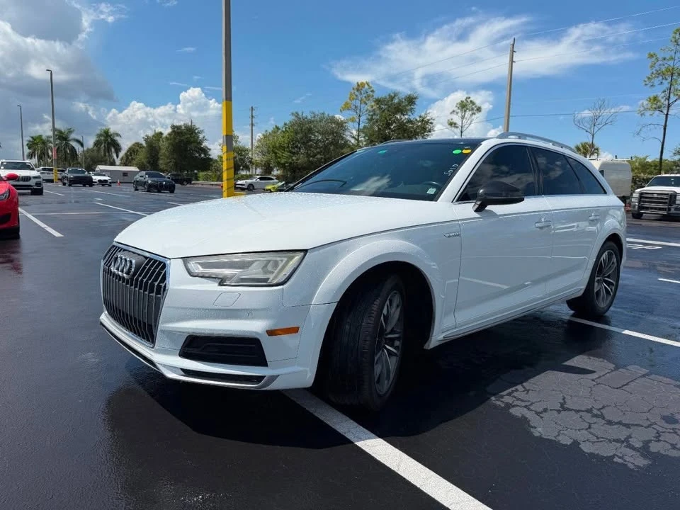 2017 Audi Allroad - Image 4 of 20