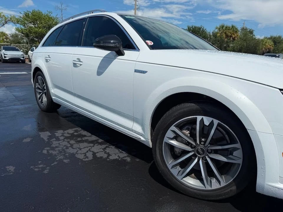 2017 Audi Allroad - Image 18 of 20
