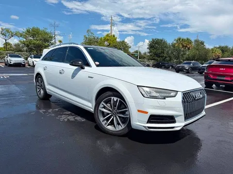 2017 Audi A4 allroad