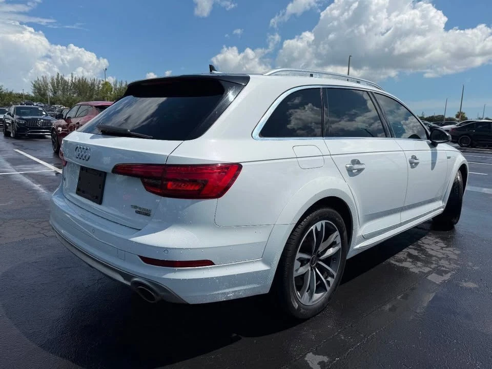 2017 Audi Allroad - Image 8 of 20
