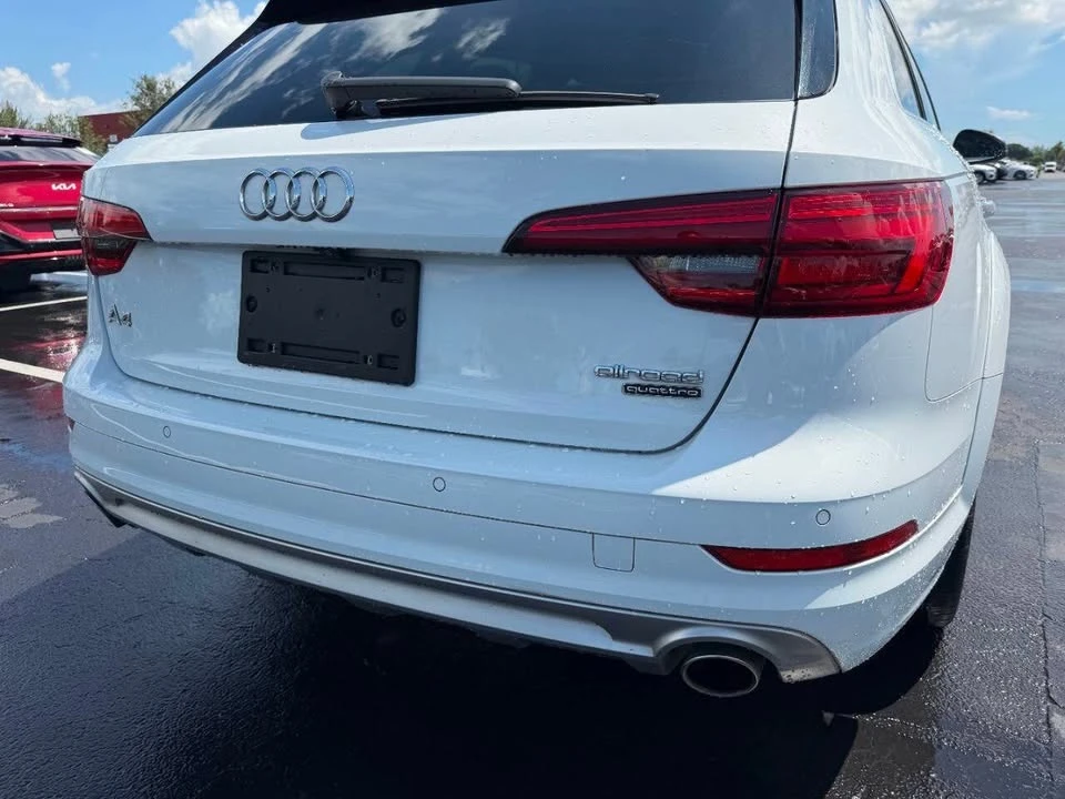 2017 Audi Allroad - Image 11 of 20