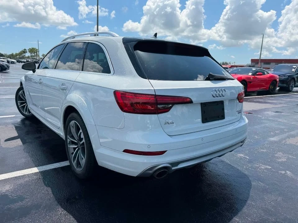 2017 Audi Allroad - Image 6 of 20